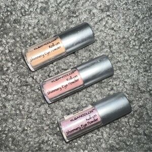 Kleancolor Roll On Shimmer Eyeshadow/Highlighter - collectible makeup cosmetics